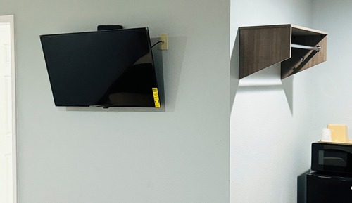 Habitación estándar doble, 2 camas dobles, no fumadores