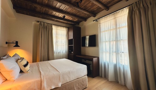 Habitación Signature doble, vistas a la montaña