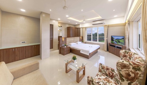 Suite estudio junior