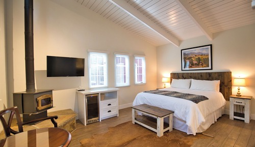 Canyon Cabin With Loft