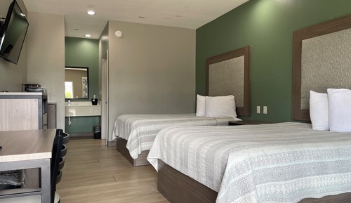 Habitación Deluxe doble, fumadores