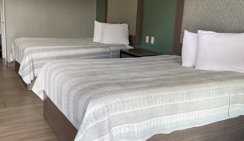 Habitación Deluxe doble, no fumadores