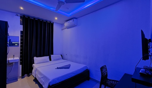 Habitación Deluxe doble