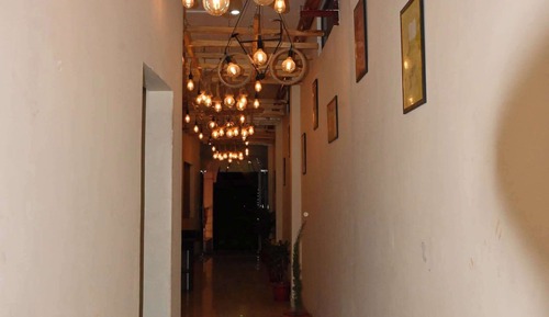 Habitación Deluxe