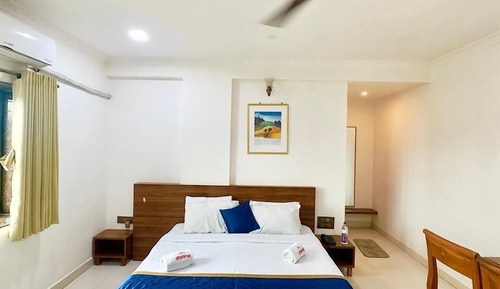 Habitación clásica
