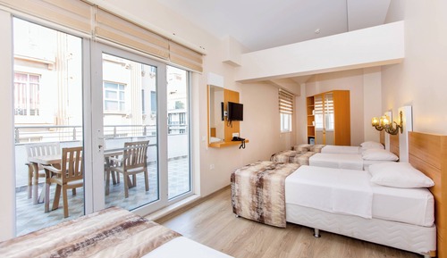 Habitación Deluxe