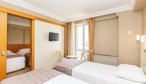 Habitación familiar