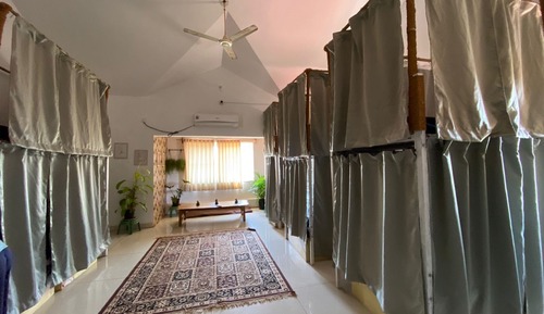 Habitación clásica