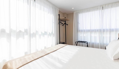 Habitación junior