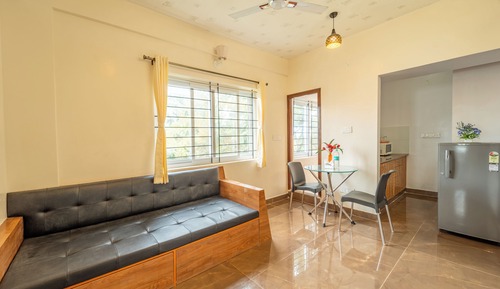Apartamento superior