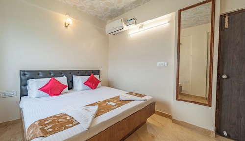 Apartamento superior, cocina