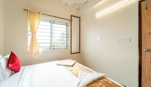 Apartamento estándar, vistas a la ciudad