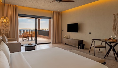 Suite Family Sea View