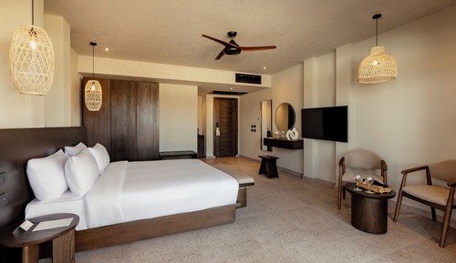 Standard Double Room, 1 King Bed, Non Sm