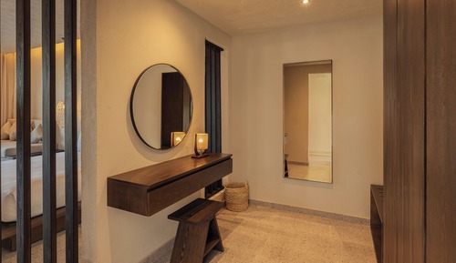 Swim-up Junior Suite Garden