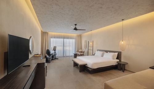 Swim-up Sentido Fitness Junior Suite SV