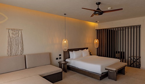 Suite junior, 1 habitación, vistas al mar