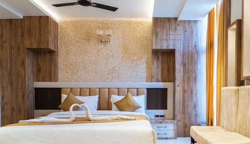 Habitación Deluxe, vistas a la ciudad