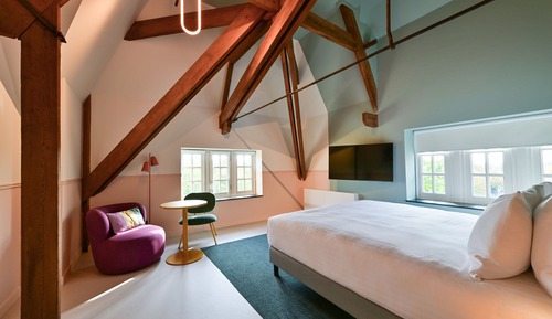 Habitación Deluxe, 1 cama de matrimonio grande