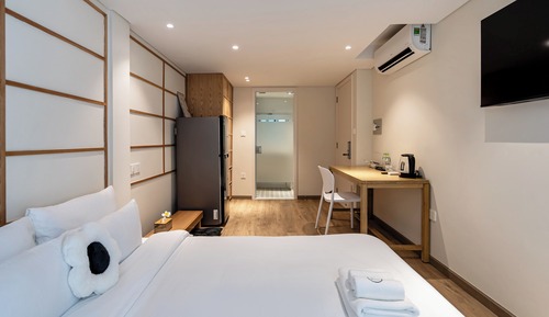 Habitación doble