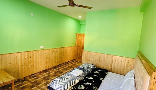 Premium Room Triple Beds
