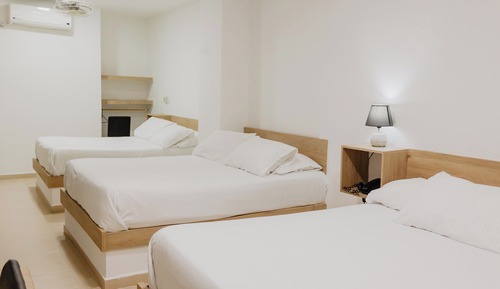 Habitación triple Confort