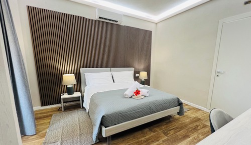 Habitación Deluxe doble