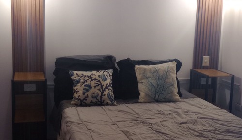 Apartamento Confort, 1 cama de matrimonio grande, junto a la playa