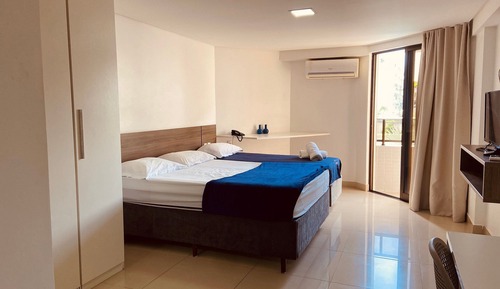 Apartamento Club