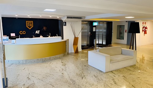 Apartamento junior