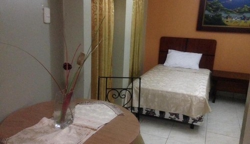 Habitación individual Confort