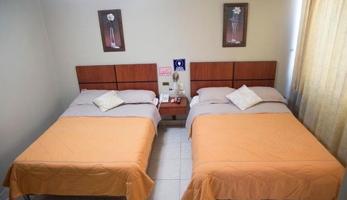 Habitación Confort doble