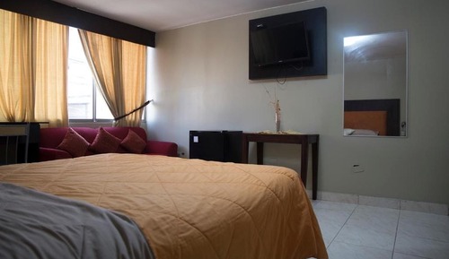 Habitación triple Confort