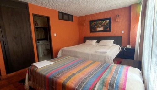 Habitación clásica con 1 cama doble o 2 individuales