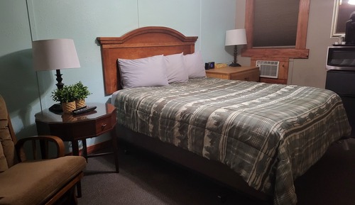 Habitación, 1 cama de matrimonio, no fumadores