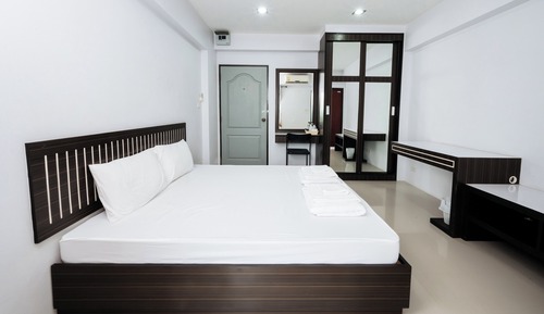 Habitación económica doble