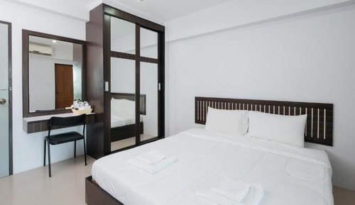 Habitación doble superior