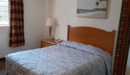 Habitación individual Confort, 2 camas de matrimonio