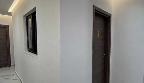 Habitación con 1 cama doble o 2 individuales