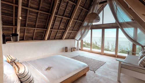 Villa, Sea View