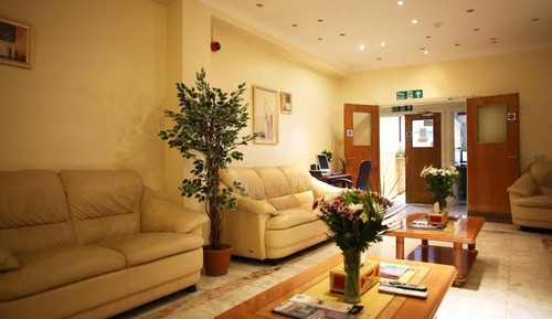 Habitación individual estándar