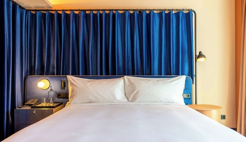 Habitación estándar, 1 cama de matrimonio grande