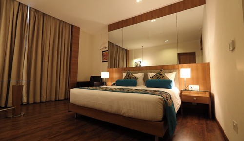 Habitación de lujo doble