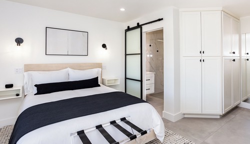 Habitación estándar, 1 cama de matrimonio