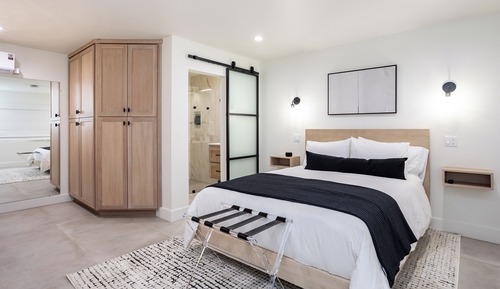 Habitación Confort, 1 cama de matrimonio grande