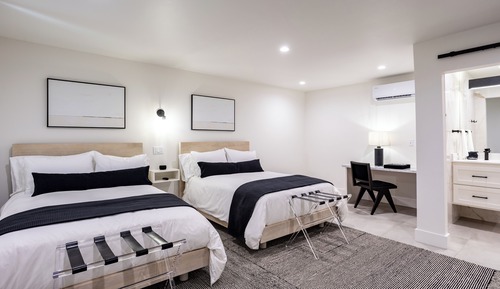 Habitación doble