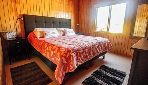 Cabaña, 2 habitaciones (01)