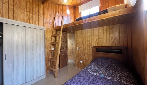 Cabaña, 2 habitaciones (05)