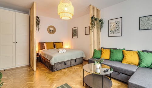 Apartamento Confort, 2 habitaciones, balcón