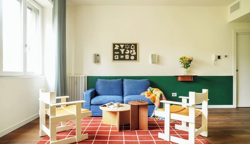 1 Bedroom Apartment, Sofa Bed